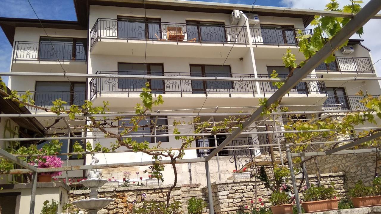 Apartament Casa De Elgo Bałczik Zewnętrze zdjęcie